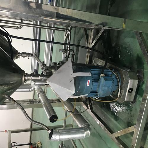 首页 上海思峻机械设备有限公司 化工设备 石墨烯nmp浆料研磨分散机